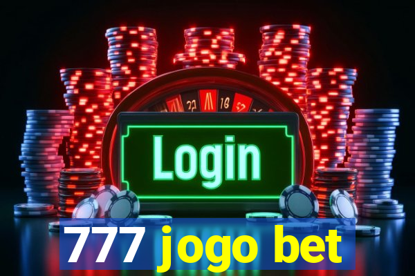 777 jogo bet